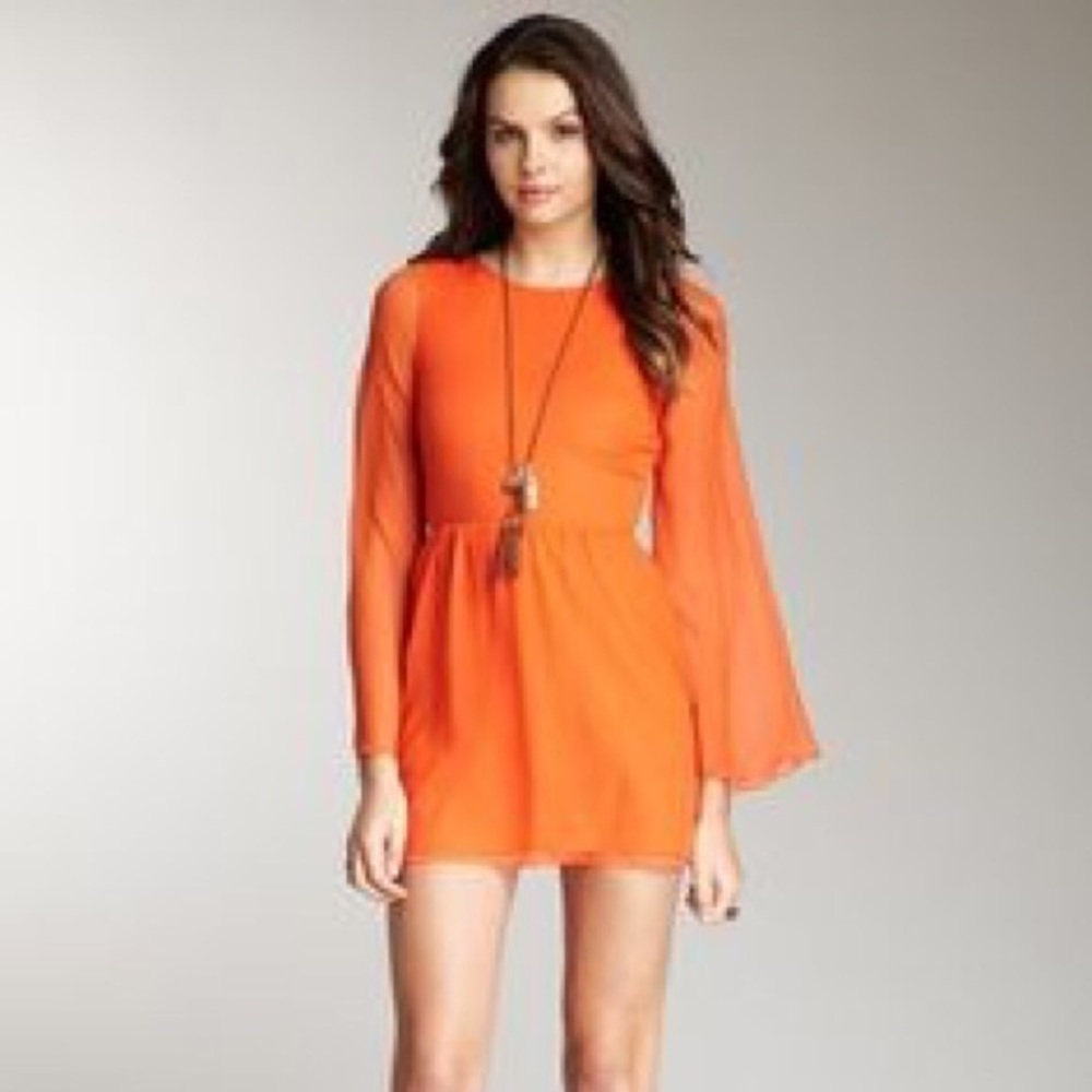 Dolce Vita Silk Dress